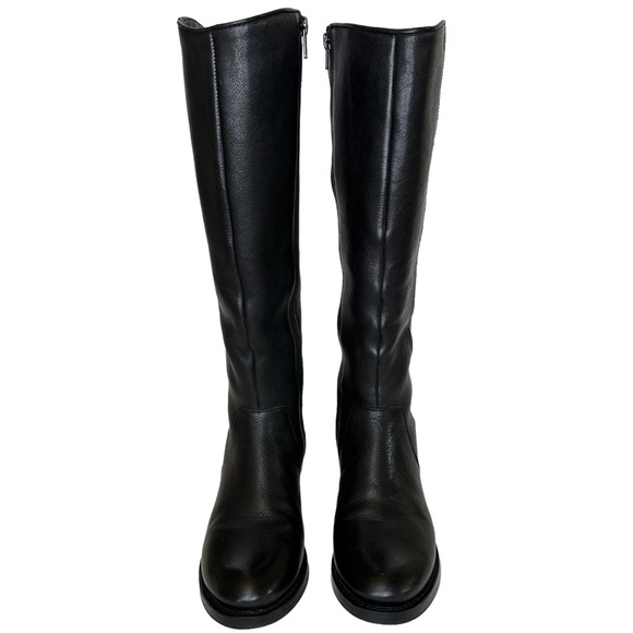 Arturo Chiang Leather Women’s Tall Boots - Size: 6 1/2 M - Picture 14 of 17